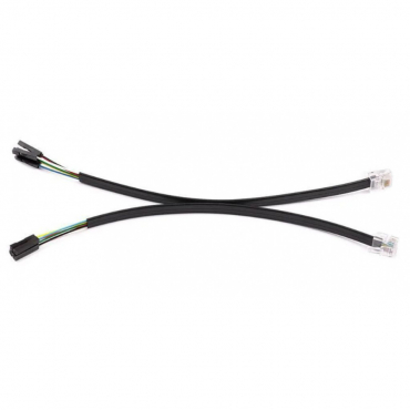 Кабель-переходник RJ25 to Dupont Wire - «globural.ru» - Курск