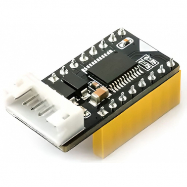 Плата драйвера двигателя MegaPi Encoder/DC Motor Driver - «globural.ru» - Курск