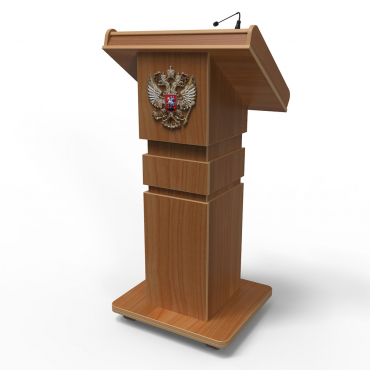 Мультимедийная интерактивная трибуна Aspirant - «globural.ru» - Курск