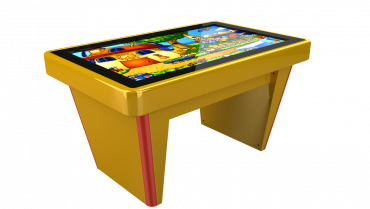 Детский интерактивный стол Kids 43" - «globural.ru» - Курск