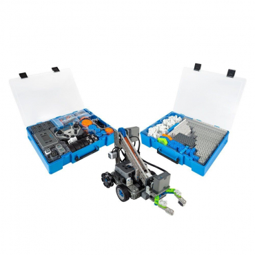 VEX IQ Супер набор Super Kit (2-е поколение Gen 2) - «globural.ru» - Курск