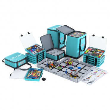 Набор VEX GO Classroom Kit - «globural.ru» - Курск