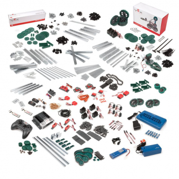 VEX EDR Супер набор для класса и соревнований Classroom & Competition Super Kit - «globural.ru» - Курск