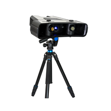 3D сканер RangeVision PRO II  - «globural.ru» - Курск