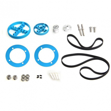 Ресурсный набор Timing Belt Motion Pack-Blue - «globural.ru» - Курск