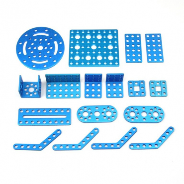 Ресурсный набор Bracket Robot Pack-Blue - «globural.ru» - Курск