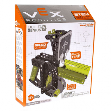 Набор VEX by HEXBUG "Бластер" - «globural.ru» - Курск