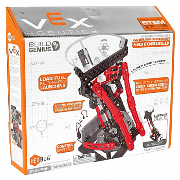 Набор VEX by HEXBUG "Шариковый метатель" - «globural.ru» - Курск