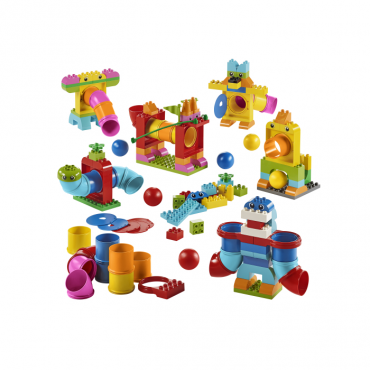 Комплект с трубками DUPLO - «globural.ru» - Курск