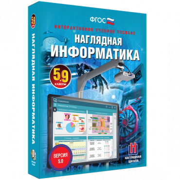 Наглядная информатика 5 - 9 класс - «globural.ru» - Курск