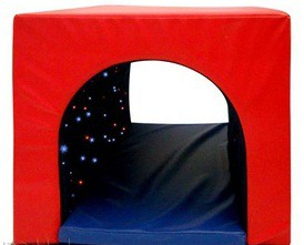 Фиброоптический тоннель - «globural.ru» - Курск