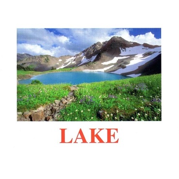 "Natural phenomena-2" ("Явления природы-2") английские карточки Домана - «globural.ru» - Курск