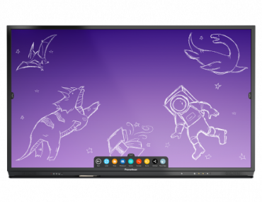 Интерактивная панель ActivPanel Nickel 65" - «globural.ru» - Курск