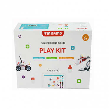 Образовательный набор "Tinkamo Play Kit"	 			 			 - «globural.ru» - Курск