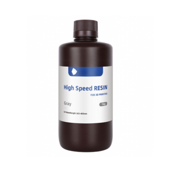 Фотополимер High Speed Resin - «globural.ru» - Курск