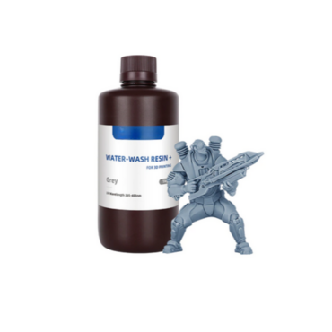 Водосмывная смола Water-Wash Resin+ - «globural.ru» - Курск
