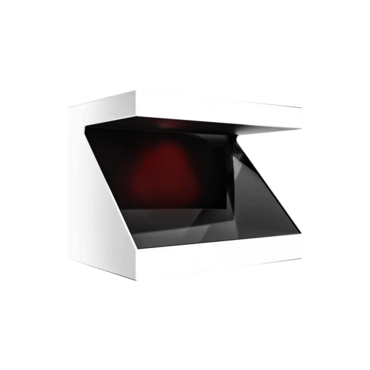 Голографический куб Cube 23,8" - «globural.ru» - Курск