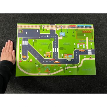 Дидактическая игра - Лэпбук - «globural.ru» - Курск