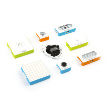 Электронный конструктор NEURON Inventor Kit - «globural.ru» - Курск