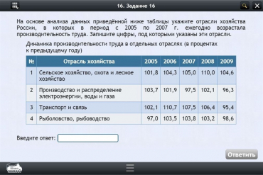 Интерактивные курсы. География 9 класс. Базовый - «globural.ru» - Курск