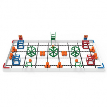 Комплект соревновательных элементов Тип 1 / VIQC 2019-2020 Game Element Kit 1 - «globural.ru» - Курск