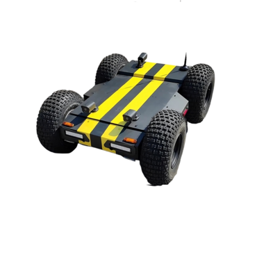 Ровер DH:FRAME 150 в сборе (basic AGV platform + onboard electronics) - «globural.ru» - Курск