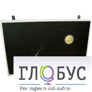 Интерактивная панель «Лунная ночь» (вариант 1) - «globural.ru» - Курск