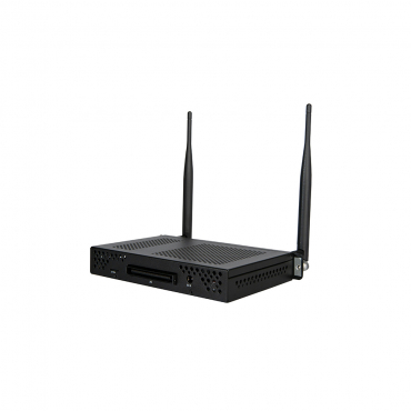 Встраиваемый вычислительный блок Geckotouch Module  PC82RF-W  - «globural.ru» - Курск