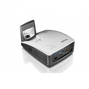 Ультракороткофокусный проектор BenQ MH856UST+ - «globural.ru» - Курск