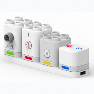 Ресурсный набор Botzees Connect Kit - «globural.ru» - Курск