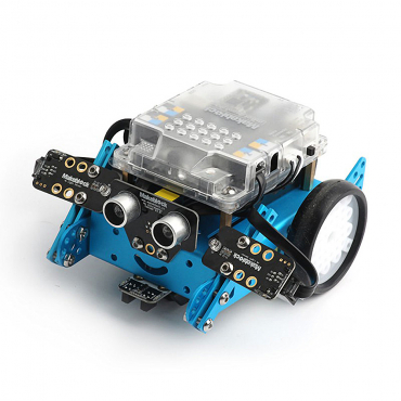 Ресурсный набор mBot Add-on Pack Interactive Light&Sound - «globural.ru» - Курск