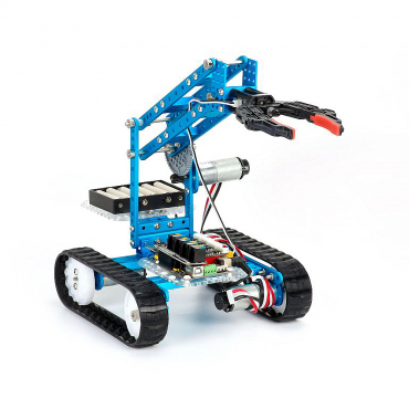 Базовый робототехнический набор Ultimate Robot Kit V2.0 - «globural.ru» - Курск