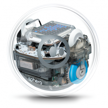 Учебно-игровой комплект по программированию «Sphero BOLT» - «globural.ru» - Курск