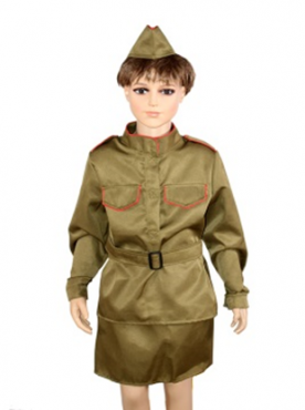 Костюм военный женский - «globural.ru» - Курск