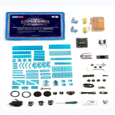 Соревновательный набор 2022 MakeX Explorer Educational Competition Kit - «globural.ru» - Курск