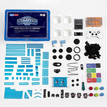 Соревновательный набор 2022 MakeX Starter Educational Competition Kit - «globural.ru» - Курск