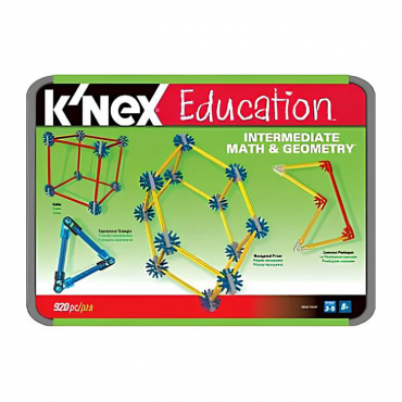 Конструктор Образовательный K'NEX Education "Математика: начальная школа" - «globural.ru» - Курск