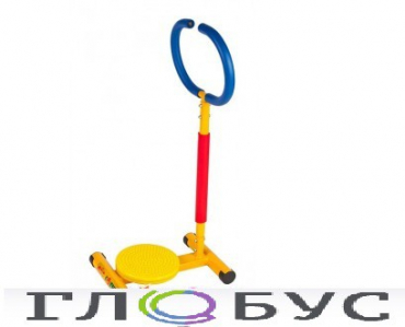 Детский тренажер "Твистер" - «globural.ru» - Курск
